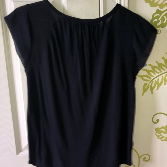 Navy loft shirt - Picture 3 of 3